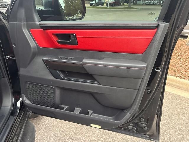 2026 Toyota Sequoia TRD Pro 4WD (Natl)