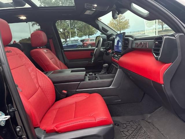 2026 Toyota Sequoia TRD Pro 4WD (Natl)