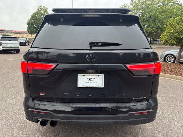 2026 Toyota Sequoia TRD Pro 4WD (Natl)