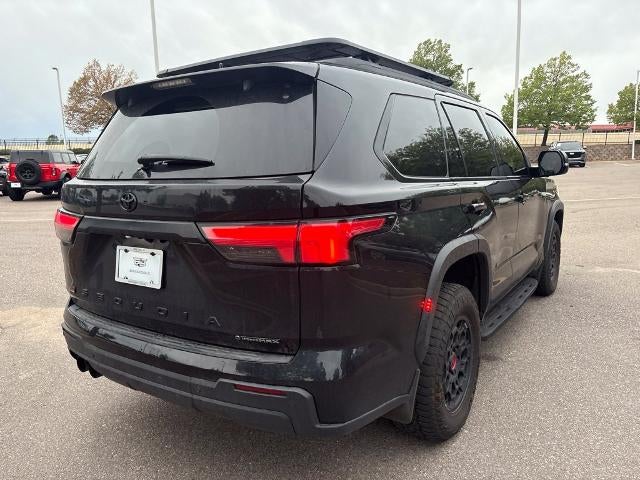 2026 Toyota Sequoia TRD Pro 4WD (Natl)