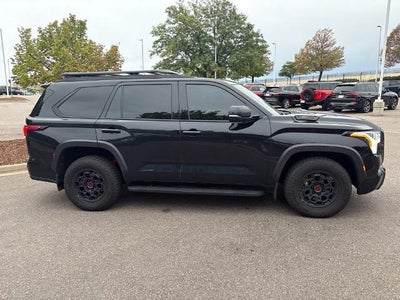 2026 Toyota Sequoia TRD Pro 4WD (Natl)