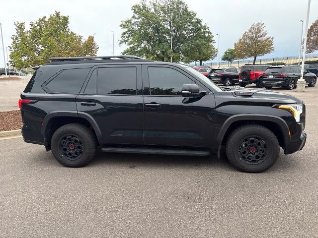 2026 Toyota Sequoia TRD Pro 4WD (Natl)