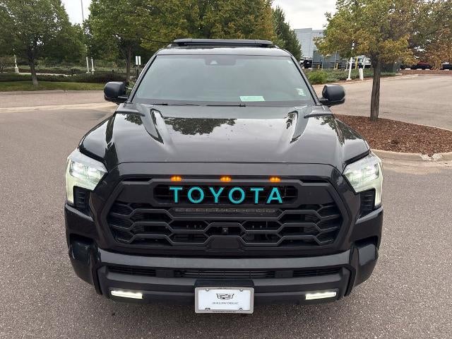 2026 Toyota Sequoia TRD Pro 4WD (Natl)