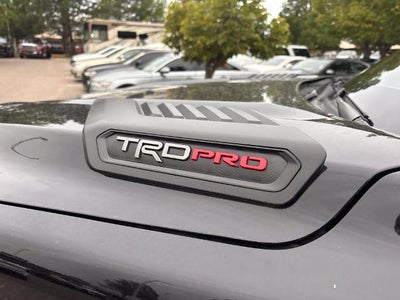 2026 Toyota Sequoia TRD Pro 4WD (Natl)