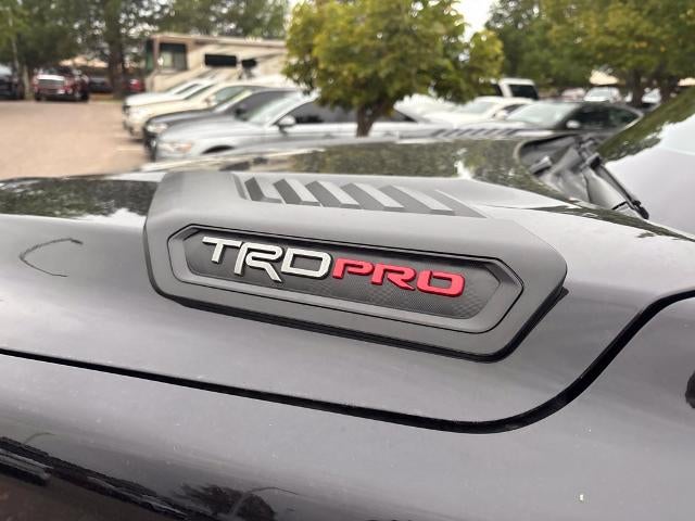 2026 Toyota Sequoia TRD Pro 4WD (Natl)