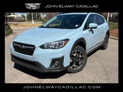 2020 Subaru Crosstrek Premium CVT