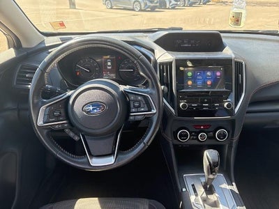 2020 Subaru Crosstrek Premium CVT