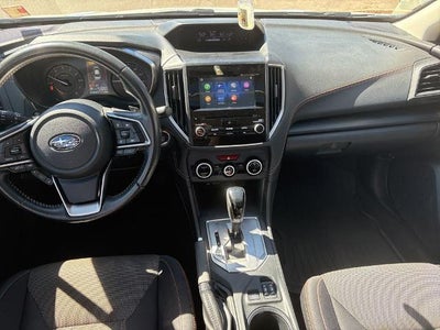 2020 Subaru Crosstrek Premium CVT