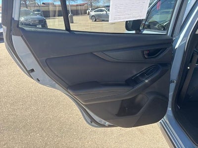 2020 Subaru Crosstrek Premium CVT