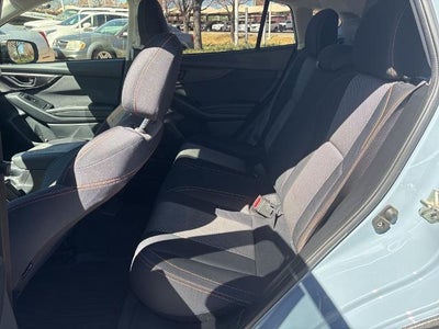 2020 Subaru Crosstrek Premium CVT