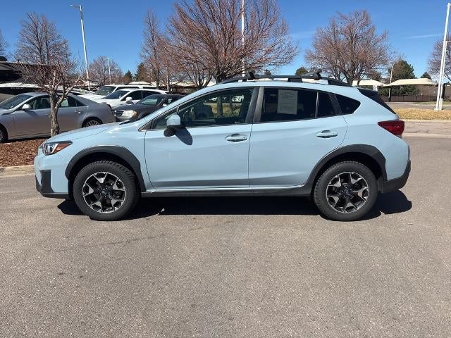 2020 Subaru Crosstrek Premium CVT