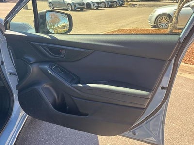 2020 Subaru Crosstrek Premium CVT