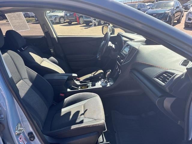 2020 Subaru Crosstrek Premium CVT