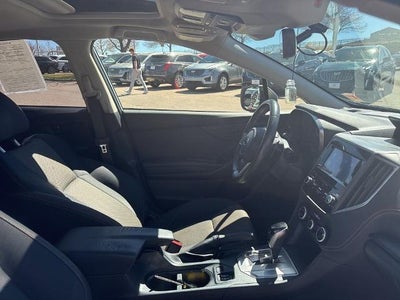 2020 Subaru Crosstrek Premium CVT