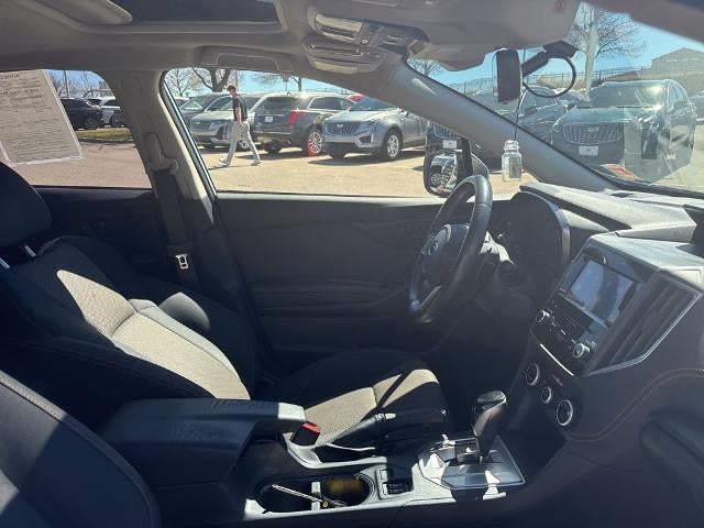 2020 Subaru Crosstrek Premium CVT