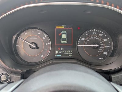 2020 Subaru Crosstrek Premium CVT
