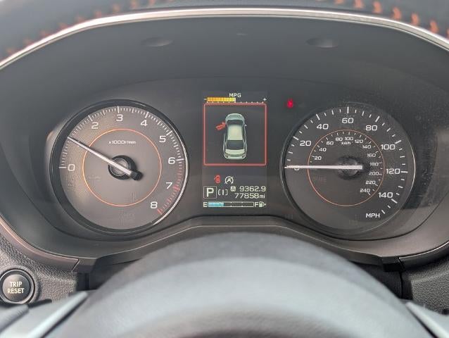 2020 Subaru Crosstrek Premium CVT