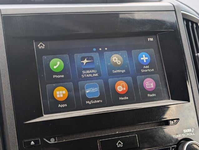 2020 Subaru Crosstrek Premium CVT