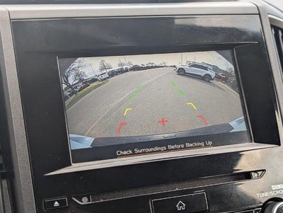 2020 Subaru Crosstrek Premium CVT