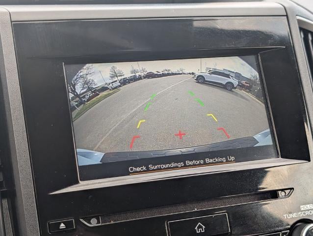 2020 Subaru Crosstrek Premium CVT