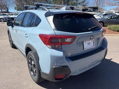 2020 Subaru Crosstrek Premium CVT