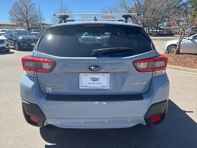 2020 Subaru Crosstrek Premium CVT