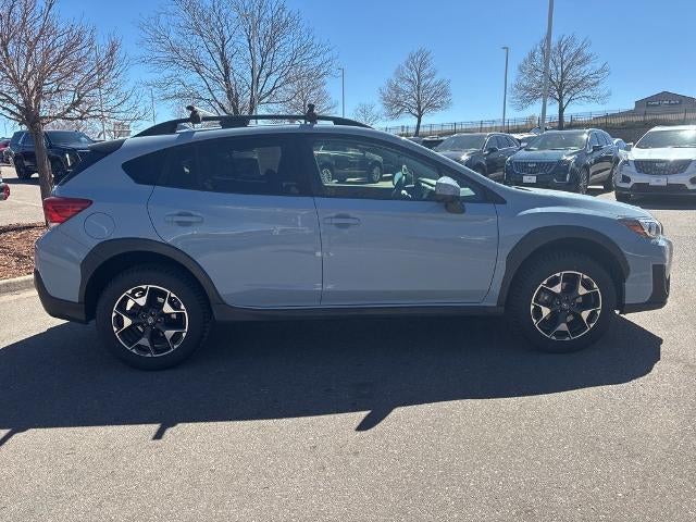 2020 Subaru Crosstrek Premium CVT