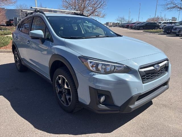 2020 Subaru Crosstrek Premium CVT