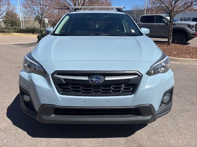 2020 Subaru Crosstrek Premium CVT
