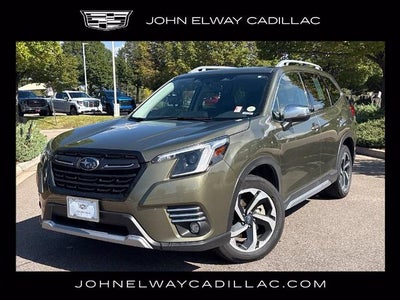 2024 Subaru Forester Touring AWD