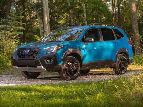 2024 Subaru Forester Touring AWD