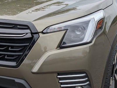 2024 Subaru Forester Touring AWD