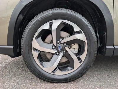 2024 Subaru Forester Touring AWD