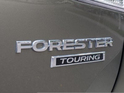 2024 Subaru Forester Touring AWD