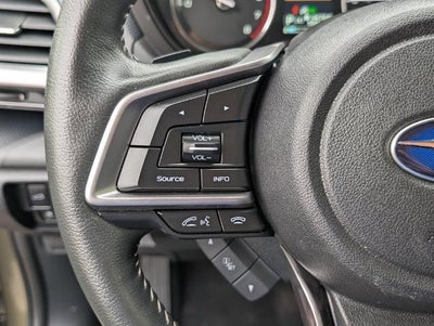 2024 Subaru Forester Touring AWD