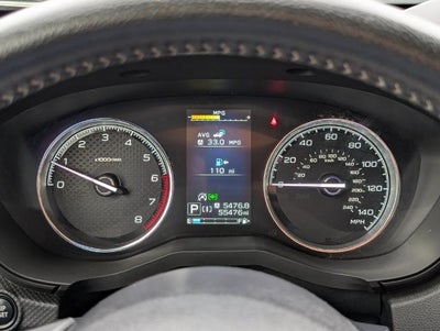 2024 Subaru Forester Touring AWD