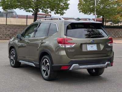 2024 Subaru Forester Touring AWD
