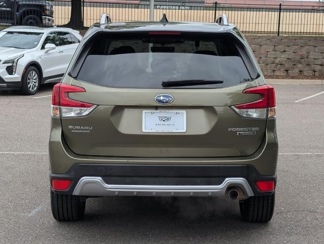 2024 Subaru Forester Touring AWD