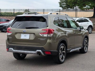 2024 Subaru Forester Touring AWD