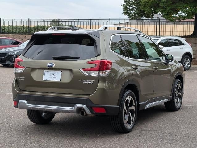2024 Subaru Forester Touring AWD