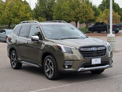 2024 Subaru Forester Touring AWD
