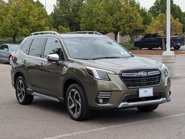 2024 Subaru Forester Touring AWD