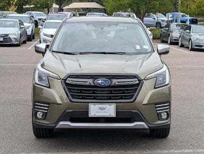 2024 Subaru Forester Touring AWD
