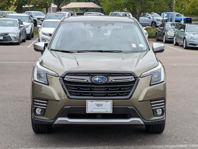 2024 Subaru Forester Touring AWD