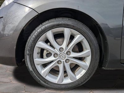 2011 Mazda Mazda3 4dr Sdn Auto s Grand Touring