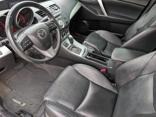 2011 Mazda Mazda3 4dr Sdn Auto s Grand Touring