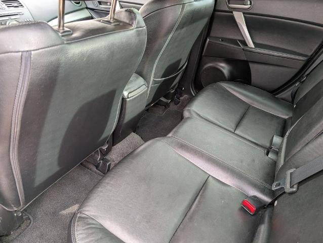 2011 Mazda Mazda3 4dr Sdn Auto s Grand Touring