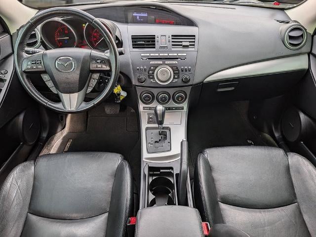 2011 Mazda Mazda3 4dr Sdn Auto s Grand Touring