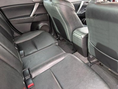 2011 Mazda Mazda3 4dr Sdn Auto s Grand Touring