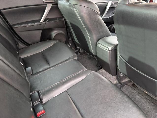 2011 Mazda Mazda3 4dr Sdn Auto s Grand Touring